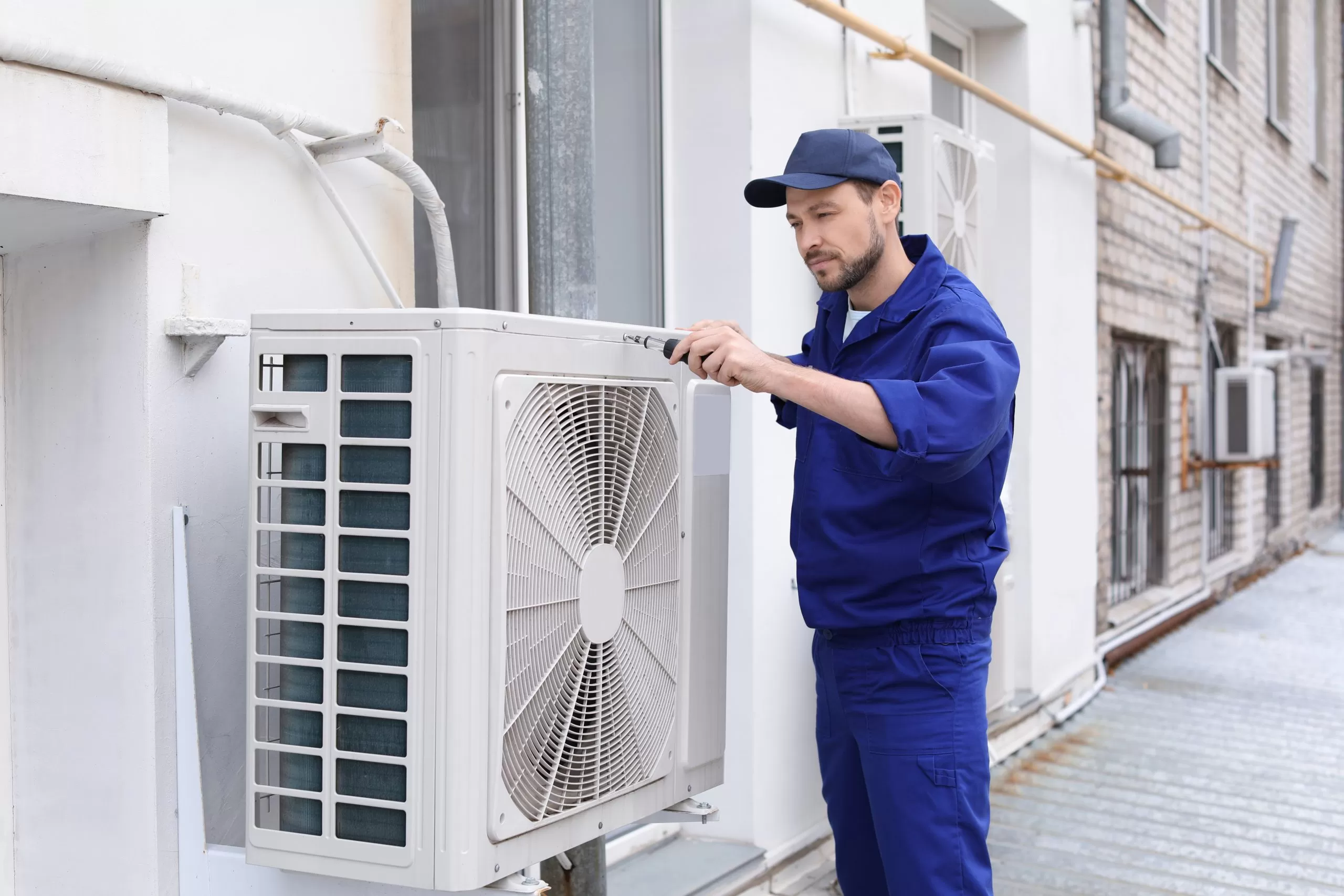 Maltepe Başıbüyük Beko Klima Bakımı